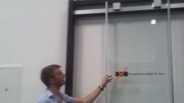 ЮБК - Обзор стеклянных откатных дверей SL Diva смотреть онлайн