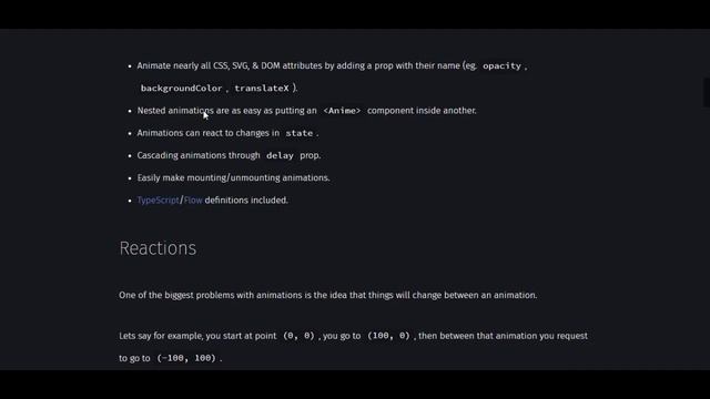 Easy animations for your Reactjs site | Top 5 animation libraries for react js | [T.I.K] смотреть онлайн