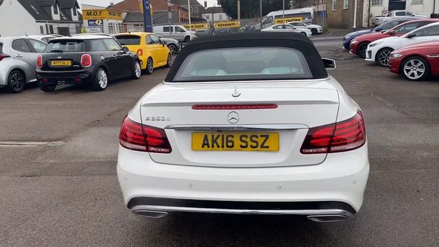 AK16SSZ MERCEDES BENZ E 350 AMG LINE PREMIUM 3.0L смотреть онлайн