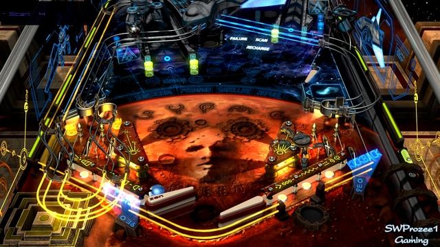 Zen Pinball FX3: Mars / Satellite dock / Tutorial смотреть онлайн