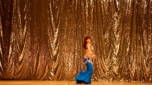 Alla Murzina @ Primorye CUP '10.