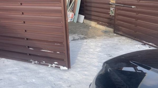 Home Gate/ Привод для распашных ворот 200DC + фотоэлементы установка и основные вопросы