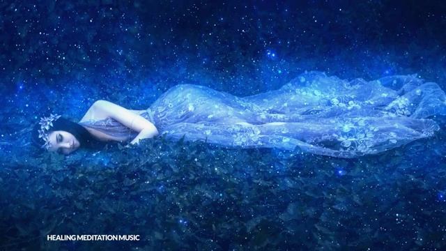 Angelic Healing Music 528Hz + 639Hz Sleep Frequency Deep Sleep Music Delta Waves