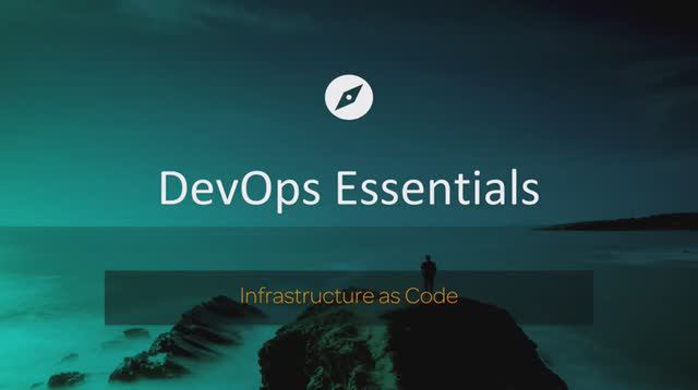 DevOps Essentials / Chapter 3.4: Infrastructure as Code смотреть онлайн