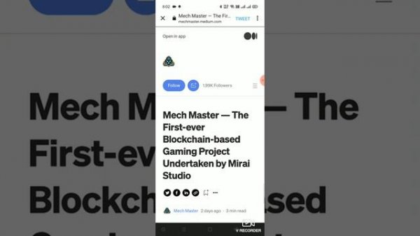 Mech Master Info and gameplay. #mechmaster