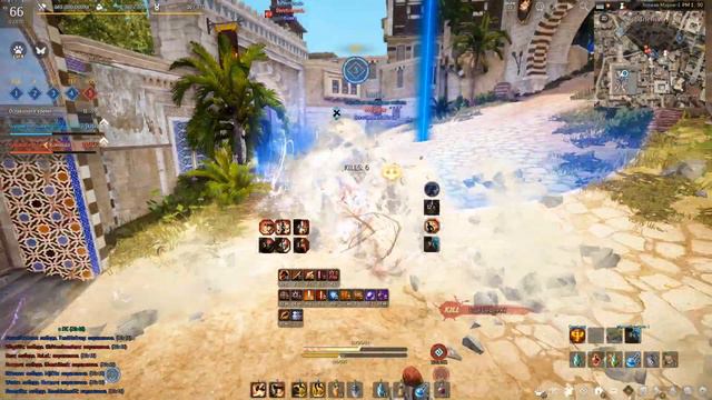 Black Desert online Страж Арена Осады Guardian PVP nod war смотреть онлайн