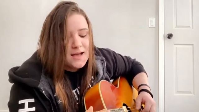 “Accidentally In Love” - Counting Crows (Cover by Tasha) смотреть онлайн