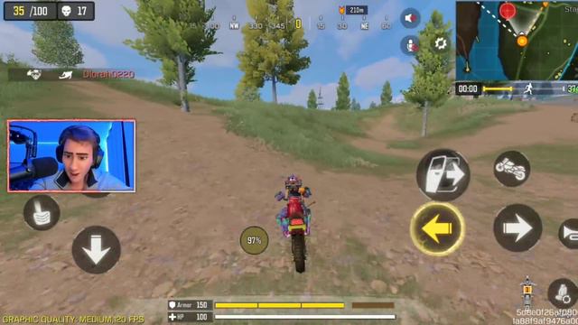 33 KILLS with UNLIMITED AMMO GUN 🤯 (COD MOBILE) смотреть онлайн