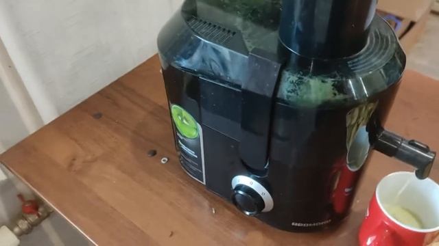 Любимая соковыжималка. Обзор на соковыжималку REDMOND RJ-916 смотреть онлайн