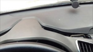 KIA Sportage SL - снятие приборной панели (приборки)