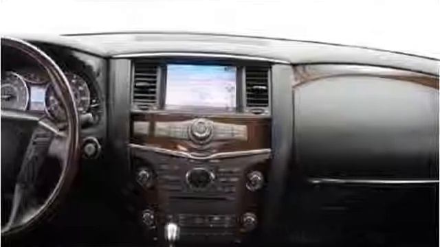2011 Infiniti QX56 Used Cars Rahway NJ смотреть онлайн