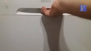 Ремонт ПММ GINZZU DC261AquaS , ЗАМЕНА НАСОСА  join 001
