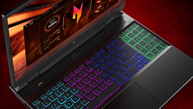 Acer introduces the new Nitro 16 смотреть онлайн
