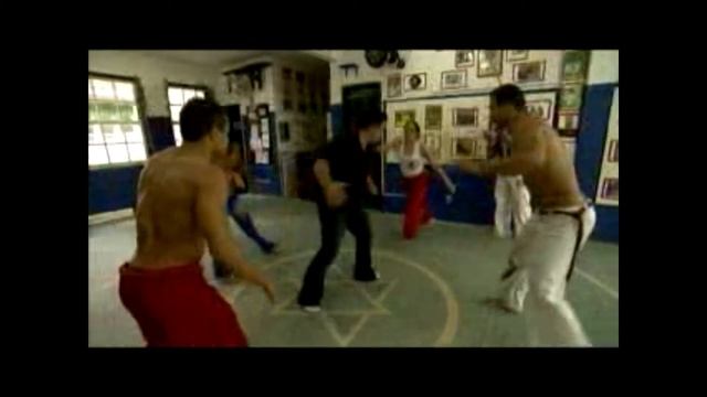 CAPOEIRA FIGHT CLUB - PT 1 смотреть онлайн