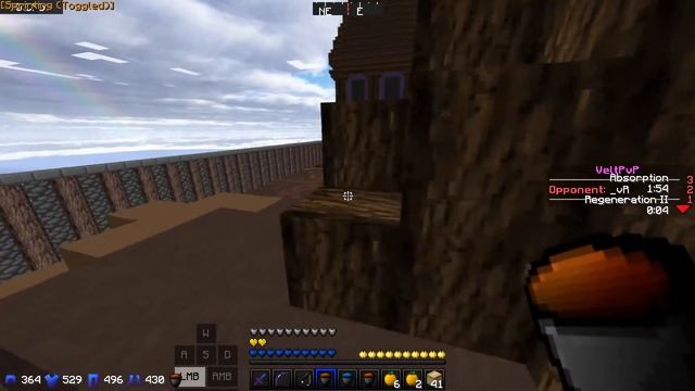 VeltPvp - Duelling _vR 0Build UHC смотреть онлайн