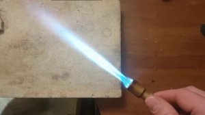 Обзор Пропановой горелки ORCA M 75 (Бразилия). И как сделать чтоб она работала!