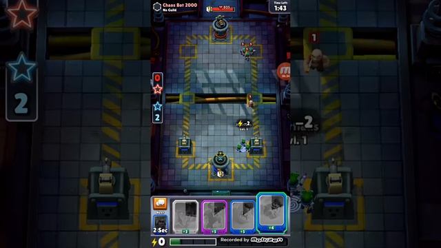 ОБЗОР НОВОЙ ИГРЫ CHAOS LEAGUE смотреть онлайн