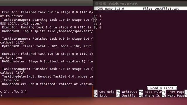 Apache Spark tutorial 7: Union смотреть онлайн