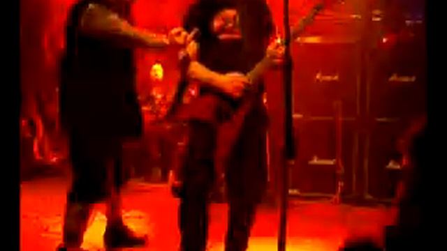 Gary Holt Solo-Exodus Live in Greece смотреть онлайн