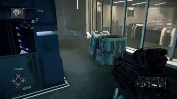 Killzone shadow fall ps4