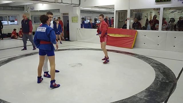 Самбо-18 Открытый ковер.. Ярик 3 смотреть онлайн