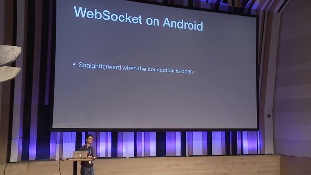 Zhixuan Lai | Taming Websocket with Scarlet смотреть онлайн