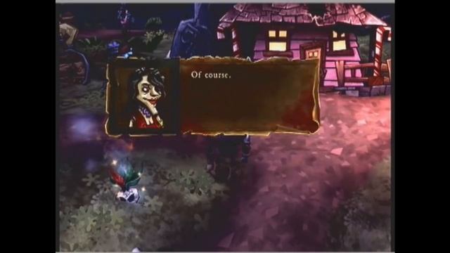 DeathSpank-Intro, Funny Dialogue, Max. Level Stats and gear & End Game Cliffhanger смотреть онлайн
