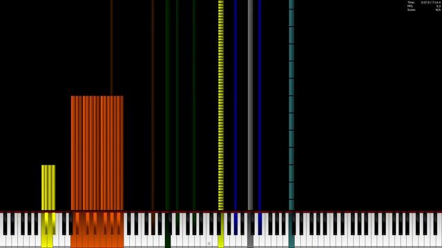 [Black MIDI] Medley of YTPMV 52.23 Million | Legit Run смотреть онлайн