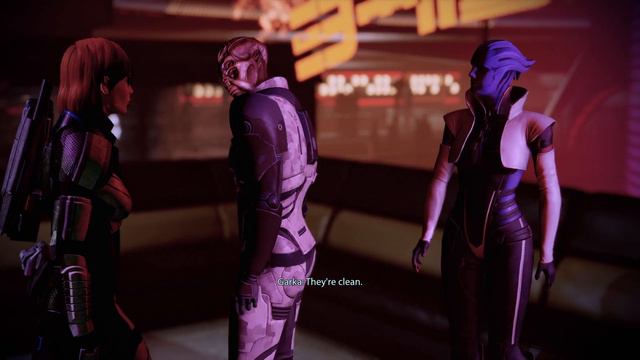 Mass Effect 2 Legendary Edition Is Insane Part 2 Gameplay (PC 4K 60FPS) (Default Female Shepard) смотреть онлайн