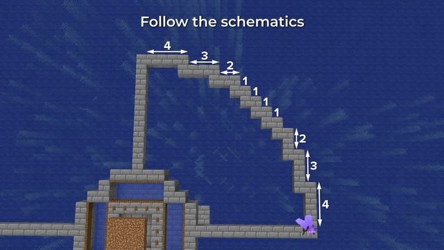 Minecraft Creeper Farm - No Cats, No Redstone - 1700+ Gunpowder Per Hour! смотреть онлайн