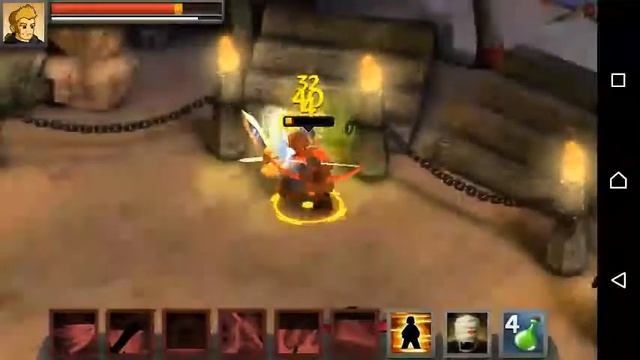 Battleheart legacy level 1 on Arena смотреть онлайн
