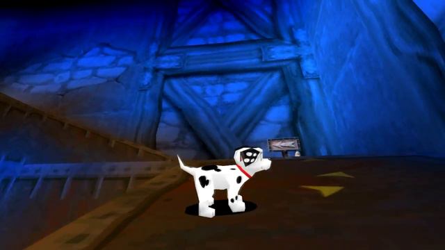 102 Dalmatians: Puppies To The Rescue : PS1 : На русском : Часть 3 (Внутренности Биг-Бена)