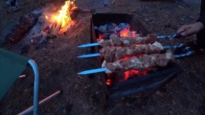 ОТКУДА ЗДЕСЬ КАРП КОИ? ОТДЫХ НА ОЗЕРЕ БОЛЬШОЙ КОМПАНИЕЙ / КЫЗЫКУЛЬ 2023 ЗДЕСЬ ЧИСТО