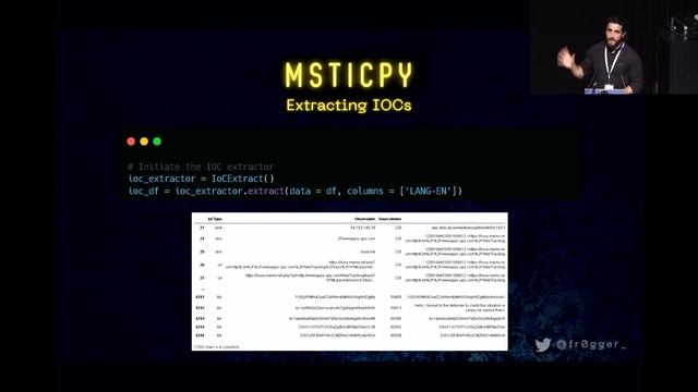 Conti Leaks: Practical walkthrough and what can we learn from it - Thomas Roccia смотреть онлайн