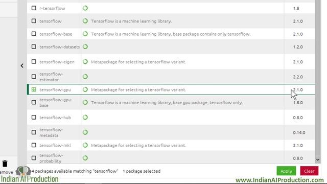 How to Install TensorFlow & Keras in Local Computer || GPU & CPU || Deep Learning | Machine Learnin смотреть онлайн
