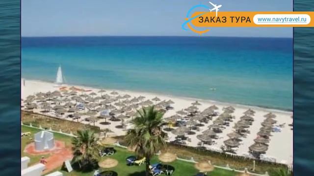 PALMYRA BEACH (старое название NOVOSTAR PALMYRA) 3* обзор