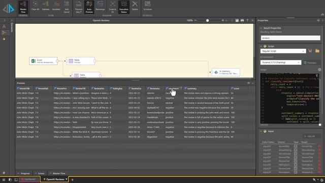 How to use ChatGPT for sentiment analysis смотреть онлайн
