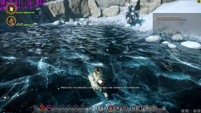Clevo P771ZM - Dragon Age: Inquisition Ultra смотреть онлайн