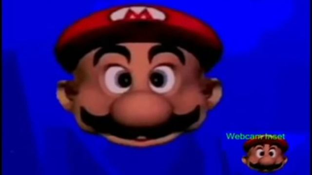 YTP - Mario's Head Teaches Typing To Himself смотреть онлайн