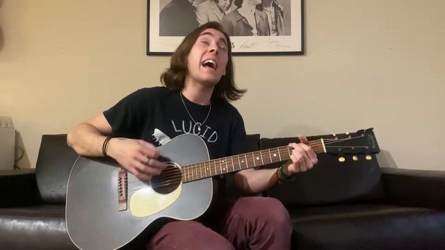 Don’t Cry by Guns N' Roses - 99/365 Days of Covers - Lucid Illusions смотреть онлайн