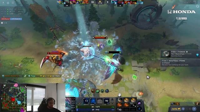 Qojqva just learned something new that using Winter's Curse on NeutralCreep doesn't affect the enem смотреть онлайн
