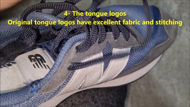 New Balance 237 real vs fake. How to spot original New Balance sneakers смотреть онлайн