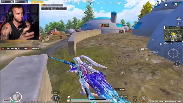 НЕ ТАК УЖ И ПЛОХО! | PUBG MOBILE смотреть онлайн