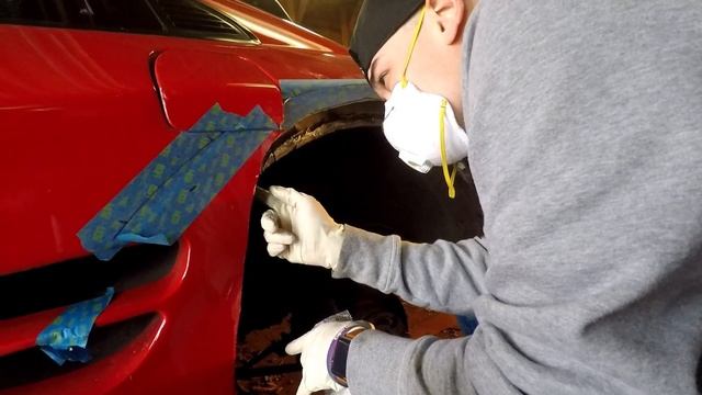 World's widest "2nd gen" MR2 (stance "build") Ep. 7 смотреть онлайн