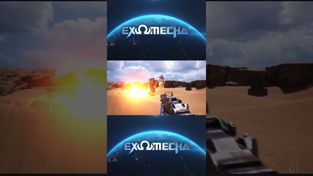 ExoMecha - Xbox Series Series X смотреть онлайн