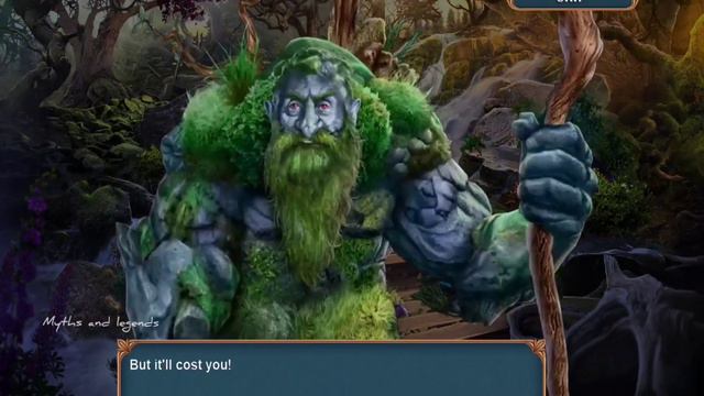 Myth or Reality ☆ Fairy Lands ☆ Full Walkthrough смотреть онлайн