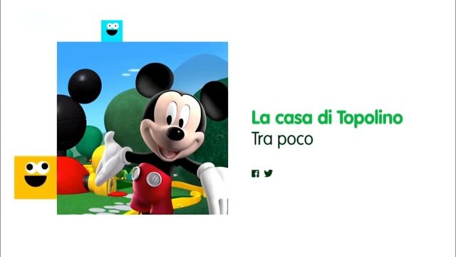 Rai YoYo HD 2017 2018 Promos Compilation @continuitycommentary