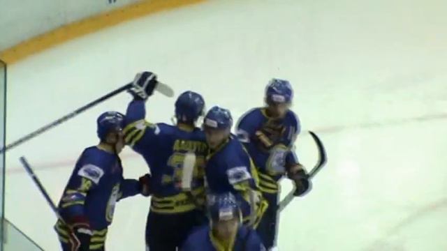 17.09.2014 МХК "Химик" - "СКА-1946" смотреть онлайн