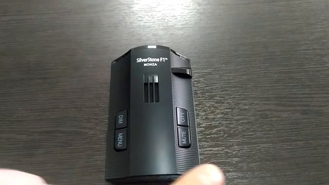 Антирадар SilverStone F1 Monza