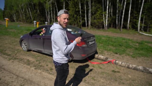 Строим дом в лесу. Нашли логово маньяка! смотреть онлайн